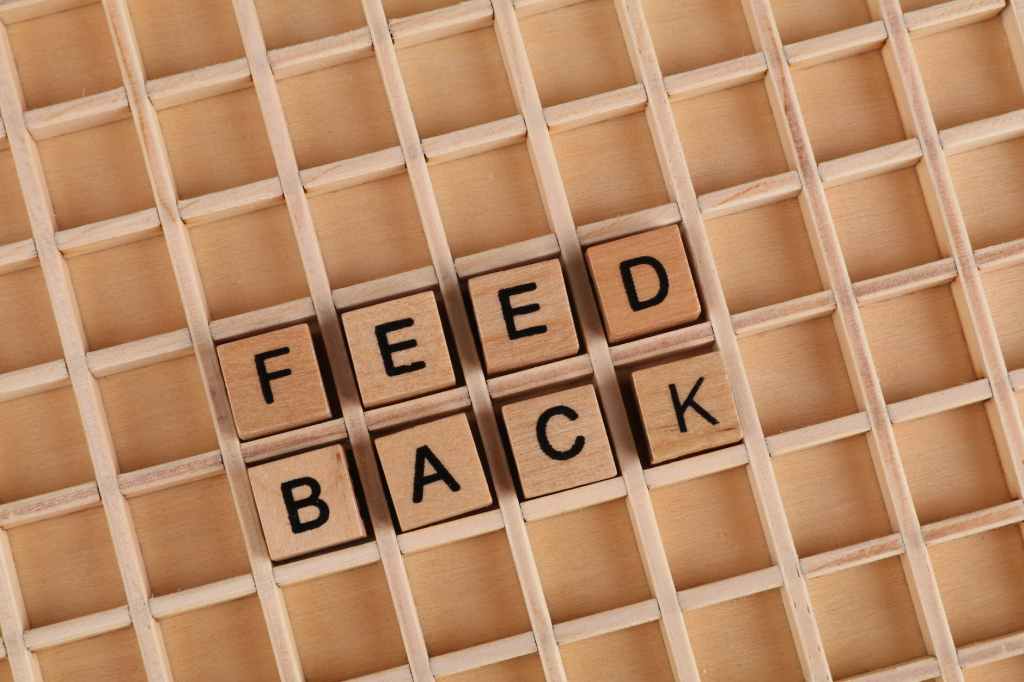 91: Providing Feedback: What's the&nbsp;Process?