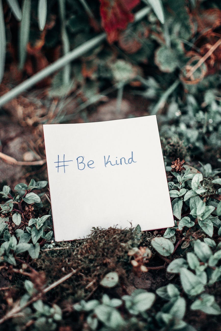 97: Keys to Well-Being: Are You&nbsp;Kind?